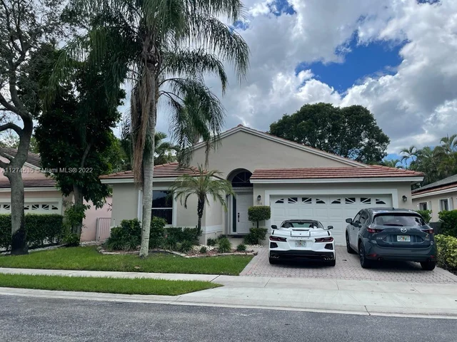 1518 SW 148th Ter, Pembroke Pines FL 33027