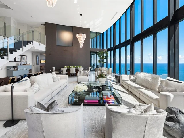 18555 Collins Ave # 5201, Sunny Isles Beach FL 33160