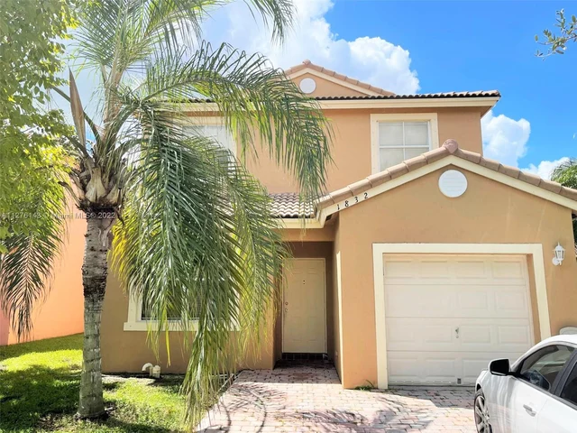 1832 SE 15th St # 1832, Homestead FL 33035