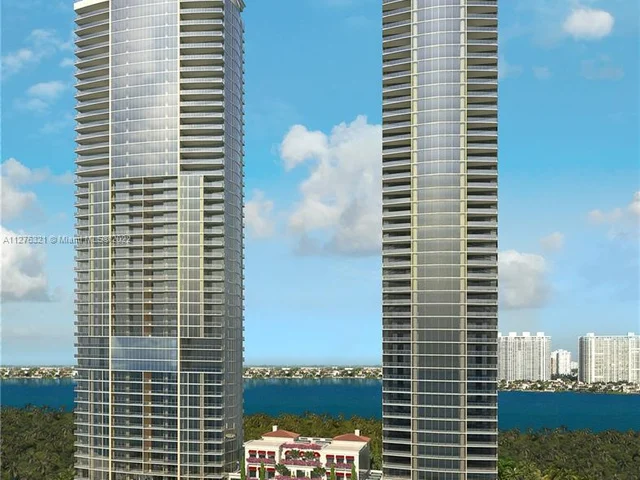 17901 Collins # 1801, Sunny Isles Beach FL 33160