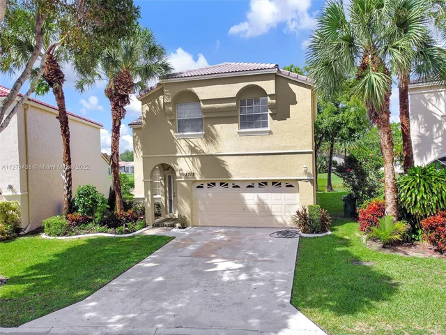 8713 NW 6th Ct, Coral Springs FL 33071