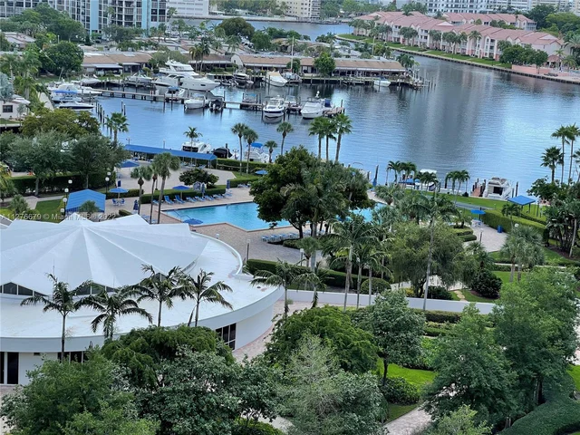 600 Three Islands Blvd # 1116, Hallandale Beach FL 33009