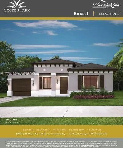 11962 SW 232 ST, Miami FL 33032