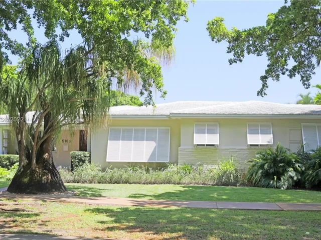 5105 Alhambra Cir, Coral Gables FL 33146