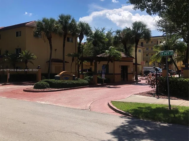 14971 SW 82nd Ln # 107, Miami FL 33193