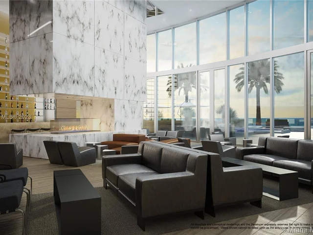 18555 COLLINS AVE # 4604, Miami Beach FL 33160