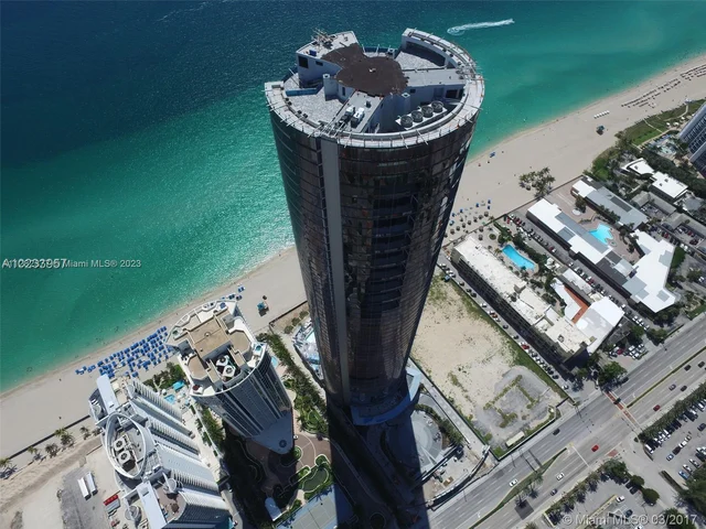 18555 COLLINS AVE # 4604, Miami Beach FL 33160