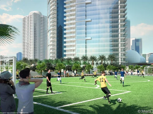 851 NE 1ST AVE # 4911, Miami FL 33132