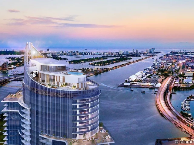 851 NE 1ST AVE # 4911, Miami FL 33132