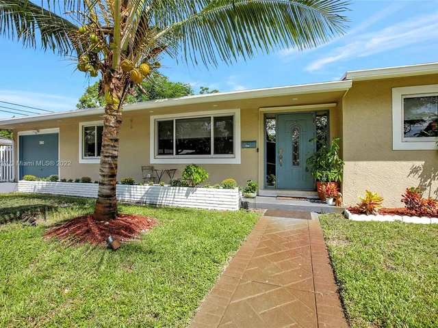 360 NW 48th Ave, Plantation FL 33317