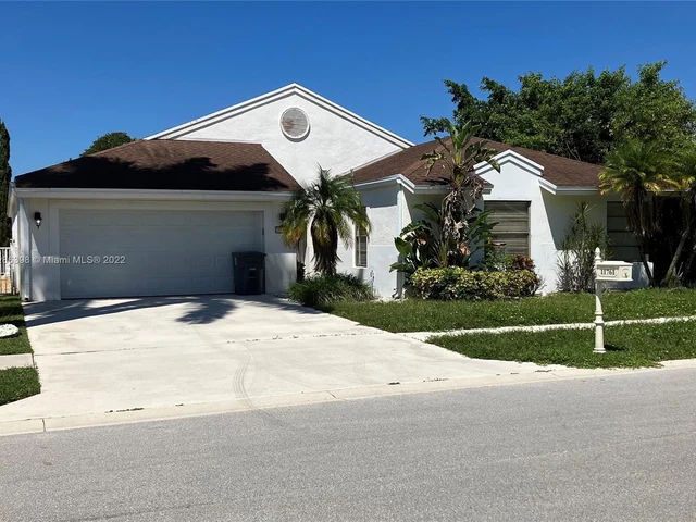 11761 Woodsong Ct, Boca Raton FL 33428