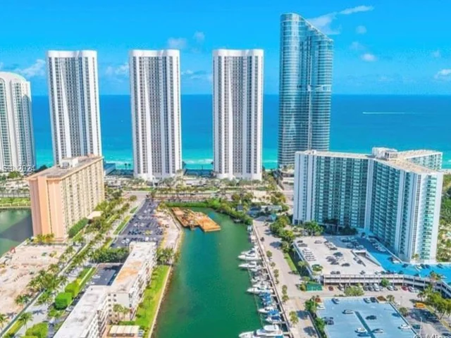 100 Bayview Dr # 611, Sunny Isles Beach FL 33160