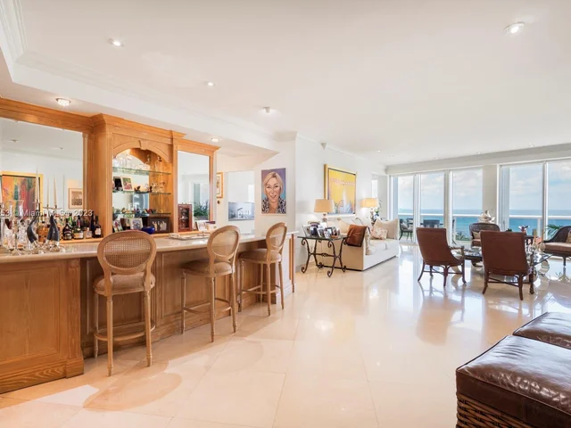 9601 Collins Ave # 804, Bal Harbour FL 33154