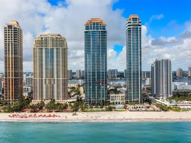 17901 Collins Avenue # 1605, Sunny Isles Beach FL 33160