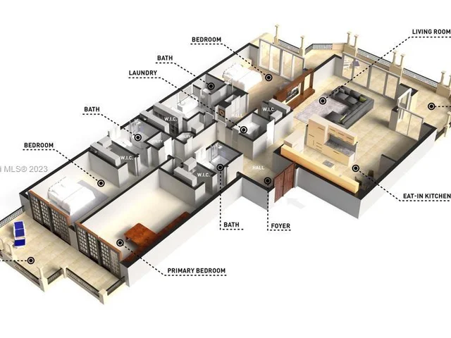 7464 Fisher Island Dr # 7464, Miami Beach FL 33109