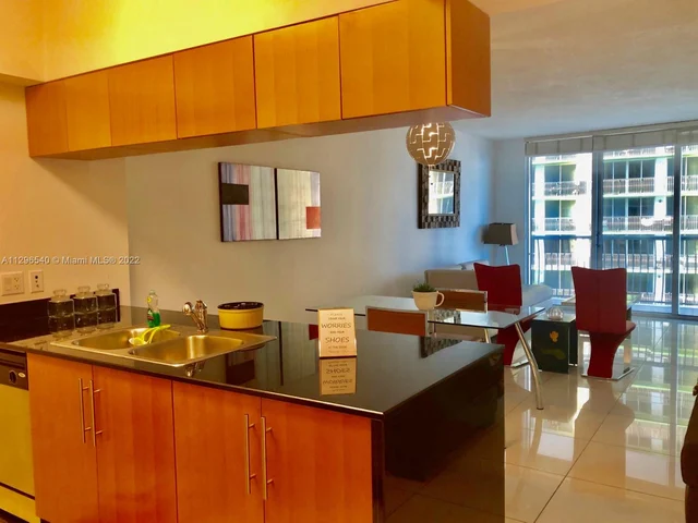 1750 N Bayshore Dr # 1605, Miami FL 33132