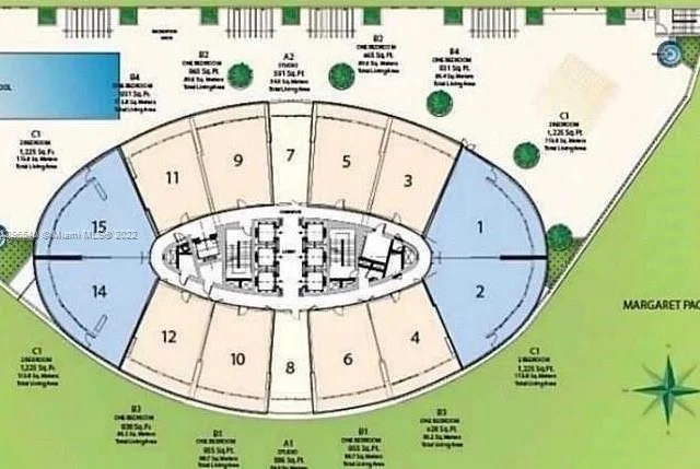 1750 N Bayshore Dr # 1605, Miami FL 33132