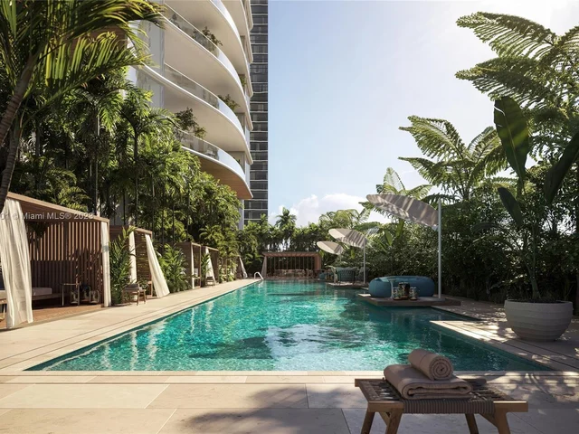 1428 Brickell Av # 4402, Miami FL 33131