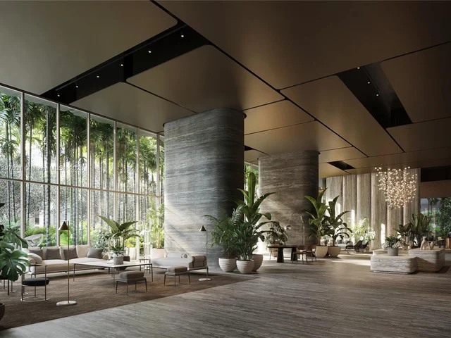 1428 Brickell Av # 4402, Miami FL 33131