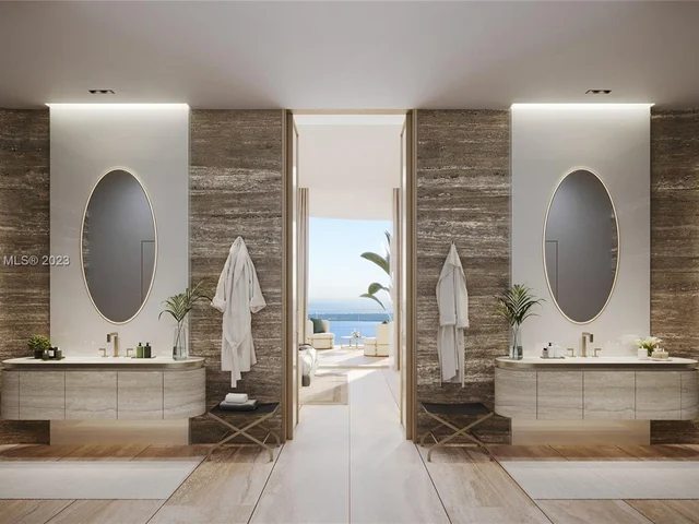 1428 Brickell Av # 4402, Miami FL 33131