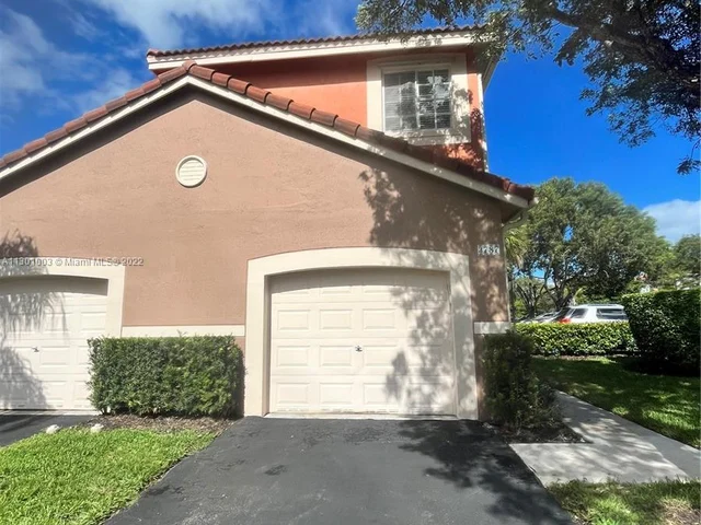 3787 San Simeon Cir # 3787, Weston FL 33331