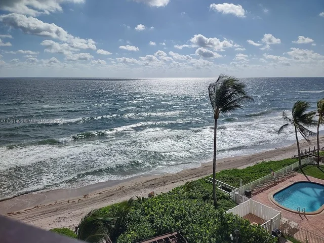 1167 Hillsboro Mile # 515, Hillsboro Beach FL 33062