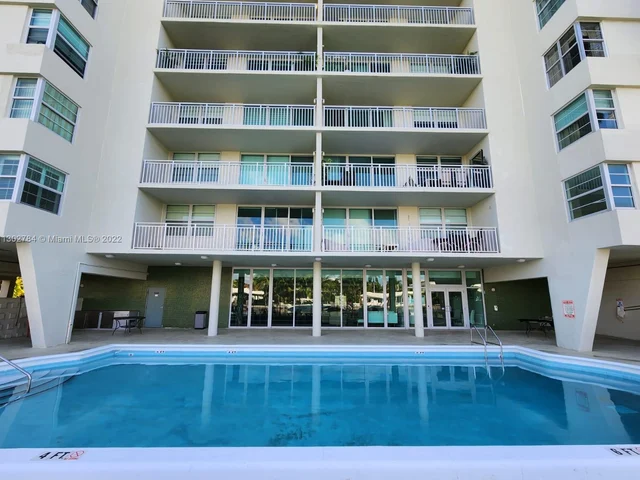 9500 W Bay Harbor Dr # 4F, Bay Harbor Islands FL 33154