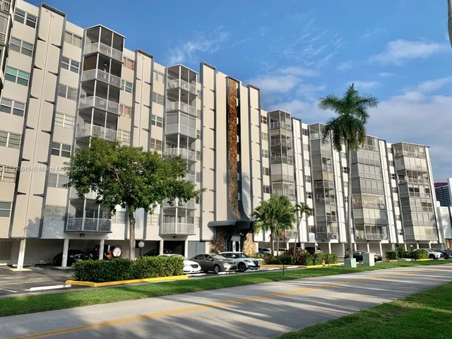 300 Diplomat Pkwy # 604, Hallandale Beach FL 33009