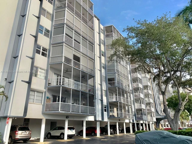 300 Diplomat Pkwy # 604, Hallandale Beach FL 33009