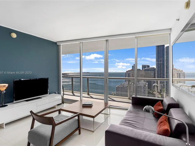495 Brickell Ave # 3305, Miami FL 33131