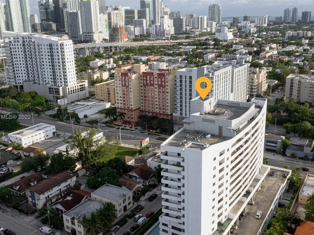 36 NW 6th Ave # 508, Miami FL 33128