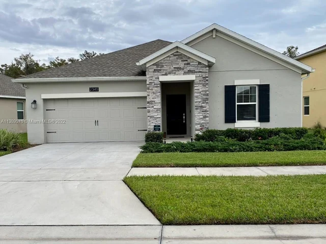 2345 CRESCENT MOON ST, Kissimmee FL 34746