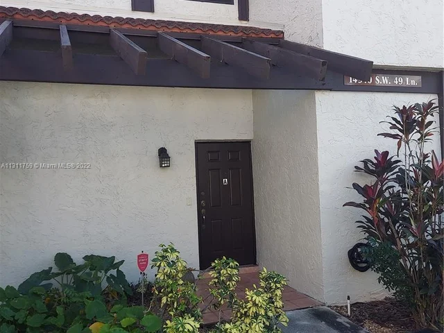 14940 SW 49th Ln # 8A, Miami FL 33185