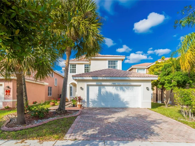 15033 SW 21st St, Miramar FL 33027
