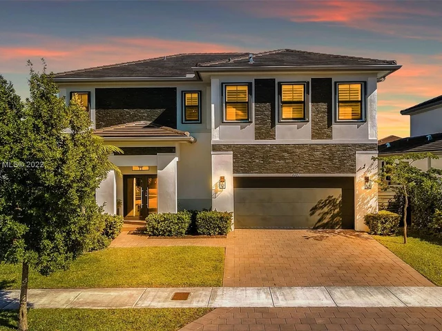 4481 SW 159 Path, Miami FL 33185