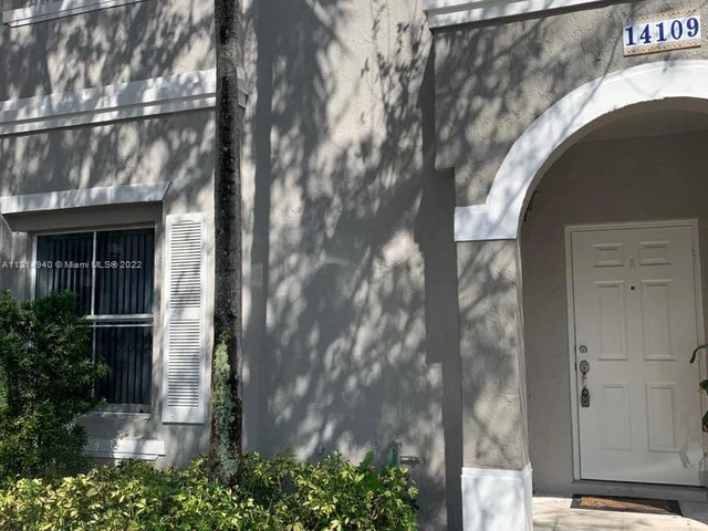 14109 SW 49th St # 9, Miramar FL 33027