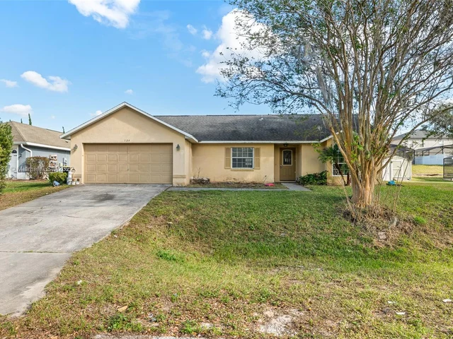 134 OXFORD RD, Davenport FL 33896