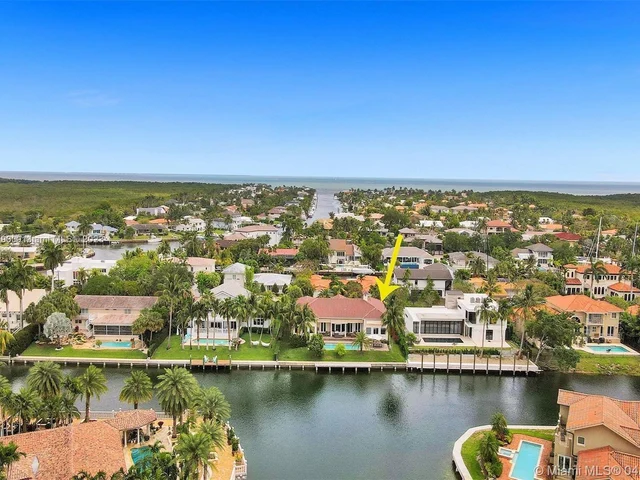12950 Deva St, Coral Gables FL 33156