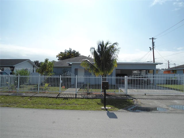4160 NW 168th Ter, Miami Gardens FL 33055