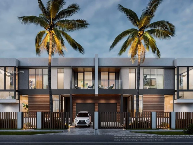 3090 Mcdonald St # B, Miami FL 33133