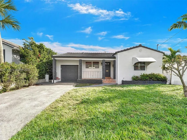 9173 Byron Ave, Surfside FL 33154