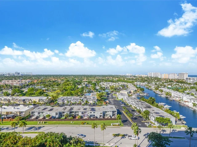 2500 Parkview Dr # 1610, Hallandale Beach FL 33009