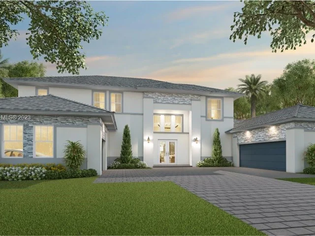 1941 W Sierra Ranch Dr, Davie FL 33324