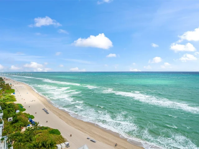 16901 Collins Ave # 1505, Sunny Isles Beach FL 33160