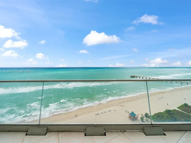 16901 Collins Ave # 1505, Sunny Isles Beach FL 33160