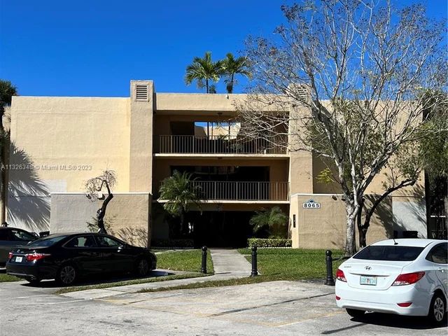 8065 SW 107th Ave # 116, Miami FL 33173