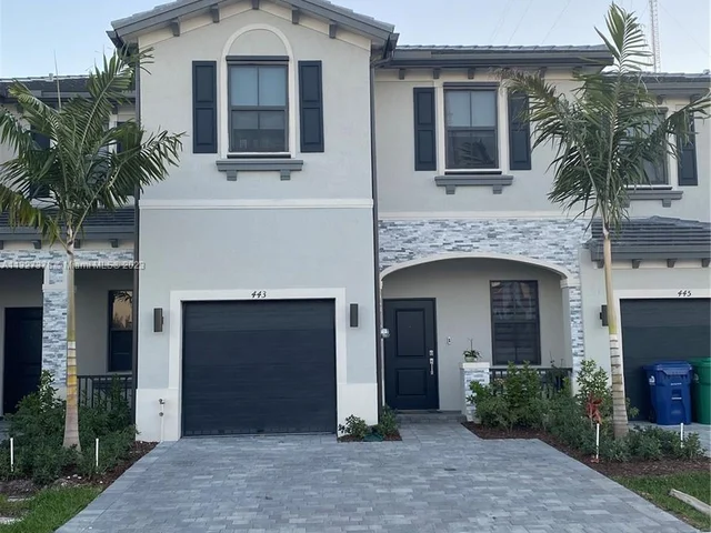 408 NW 203 TER # 443, Miami FL 33169