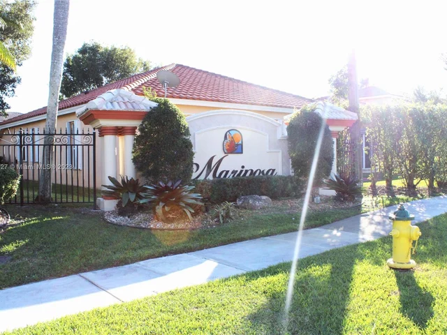 13473 SW 27 ST, Miramar FL 33027