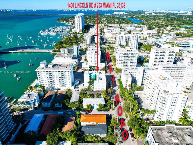 1400 Lincoln Rd # 203, Miami Beach FL 33139