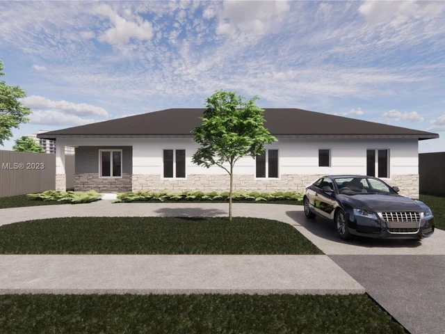 3161 NW 69 STREET, Miami FL 33147